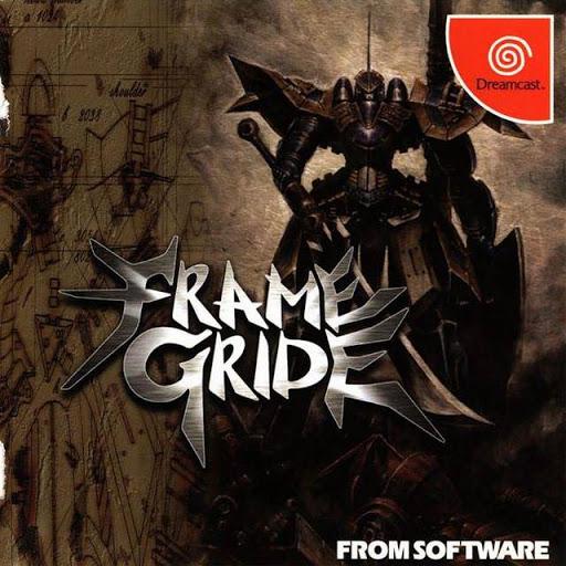 Frame Gride - JP Sega Dreamcast [Import]