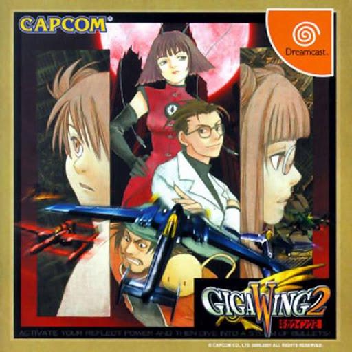 Giga Wing 2 - JP Sega Dreamcast [Import]