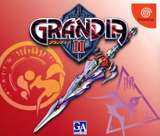 Grandia 2 - JP Sega Dreamcast [Import]