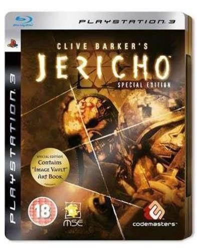 Jericho [Special Edition] - PAL Playstation 3 [Import]