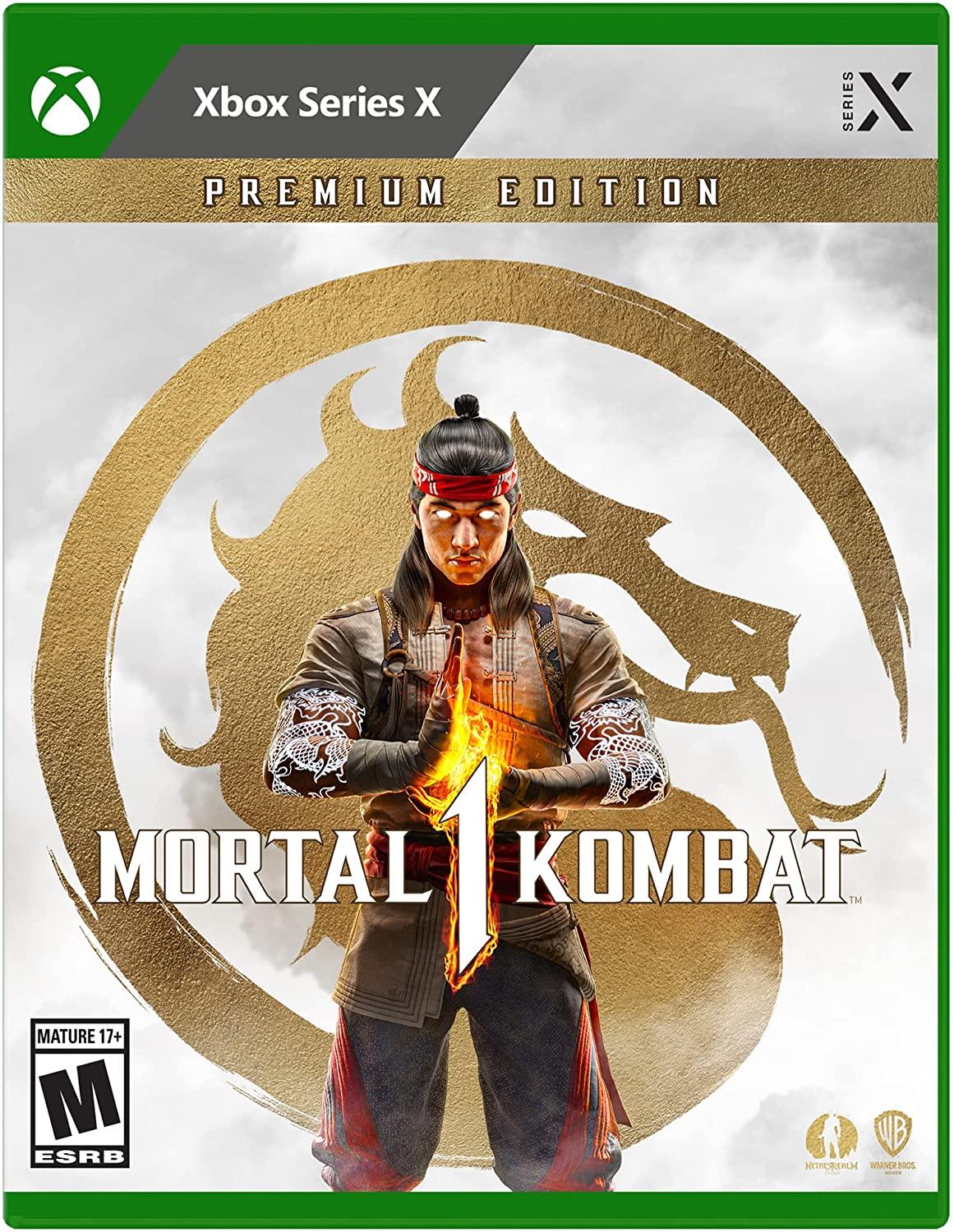 Mortal Kombat 1 [Premium Edition] - Xbox Series X