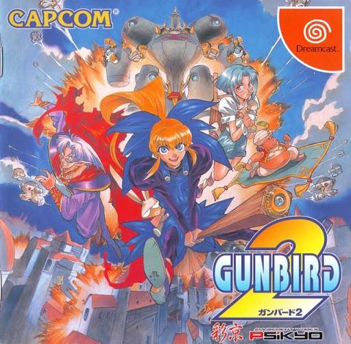 Gunbird 2 - JP Sega Dreamcast [Import]