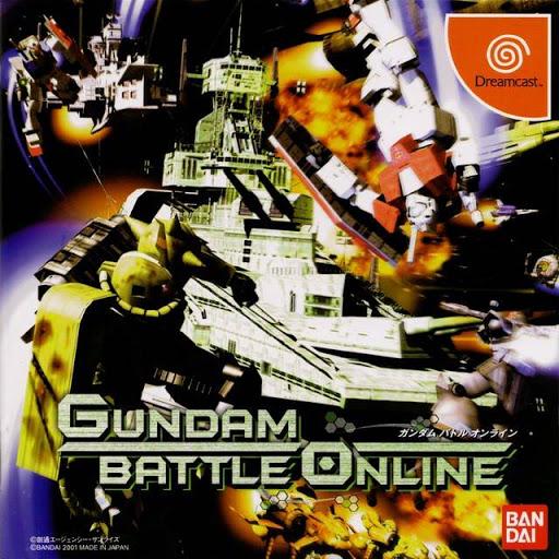 Gundam Battle Online - JP Sega Dreamcast [Import]