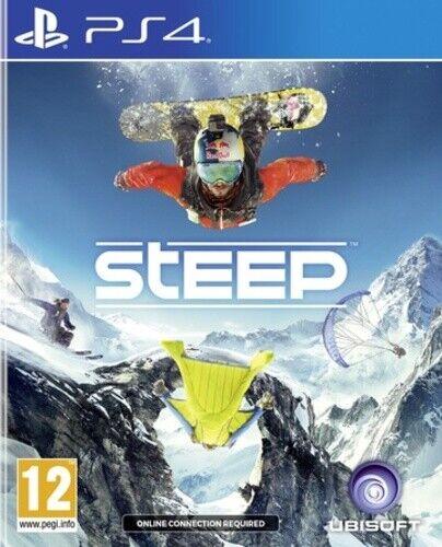 Steep - PAL Playstation 4 [Import]