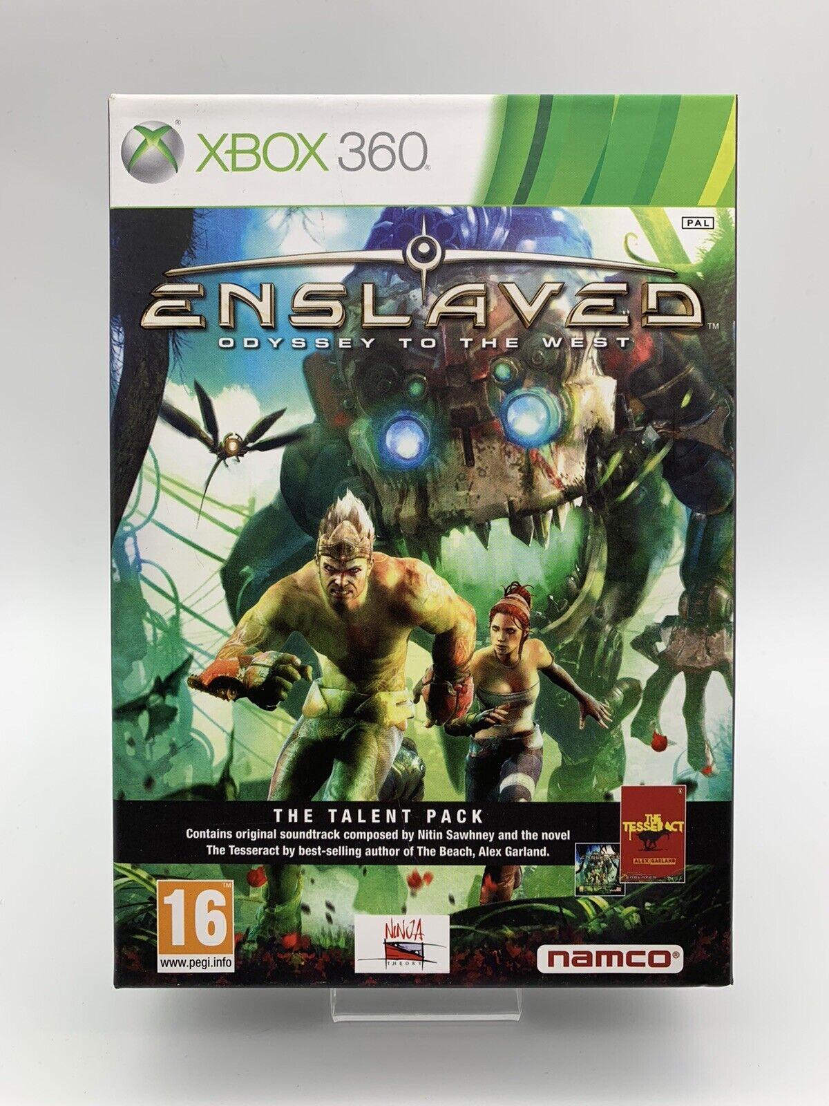 Enslaved: Odyssey To The West [Talent Pack] - PAL Xbox 360 [Import]