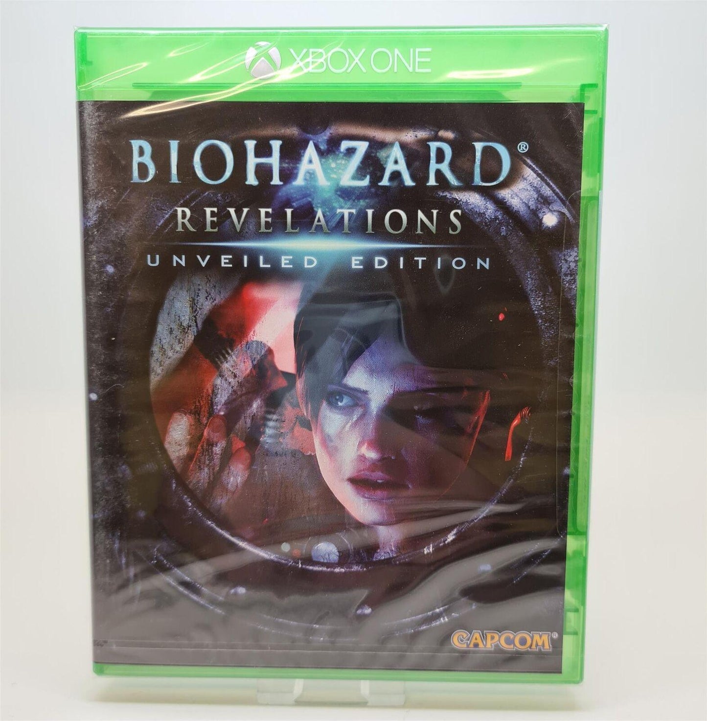 Biohazard Revelations: Unveiled Edition - JP Xbox One [Import]