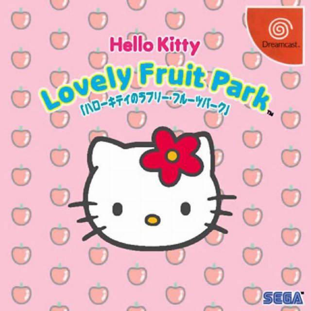 Hello Kitty: Lovely Fruit Park - JP Sega Dreamcast [Import]