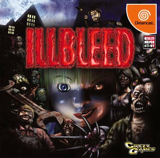 Illbleed - JP Sega Dreamcast [Import]