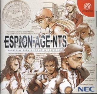 Espion-Age-Nts - JP Sega Dreamcast [Import]