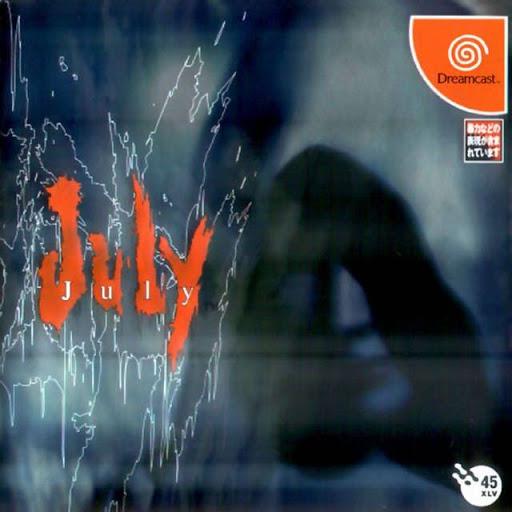 July - JP Sega Dreamcast [Import]