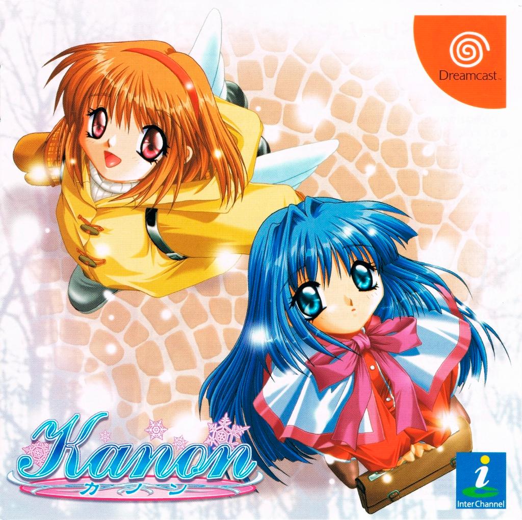 Kanon - JP Sega Dreamcast [Import]