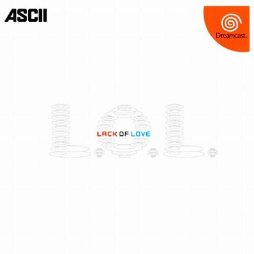 Lack of Love - JP Sega Dreamcast [Import]