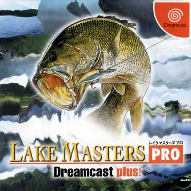 Lake Masters PRO - JP Sega Dreamcast [Import]