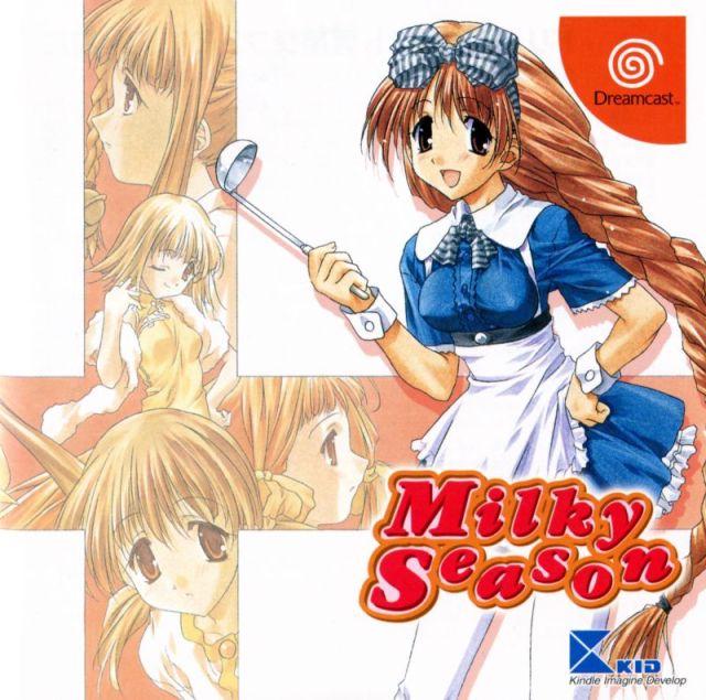 Milky Season - JP Sega Dreamcast [Import]