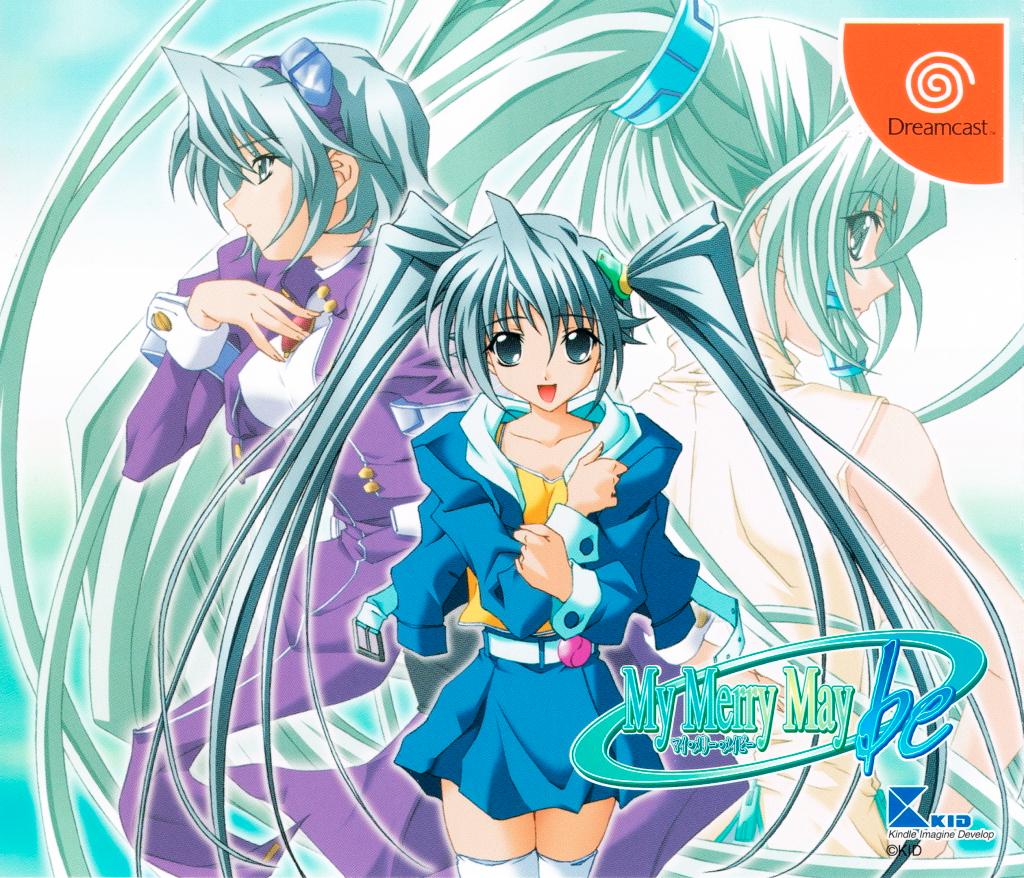 My Merry Maybe - JP Sega Dreamcast [Import]