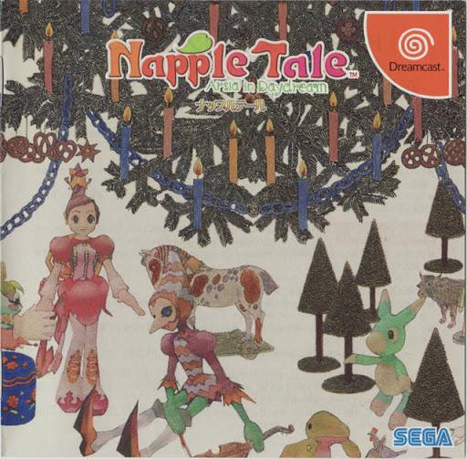 Napple Tale - JP Sega Dreamcast [Import]