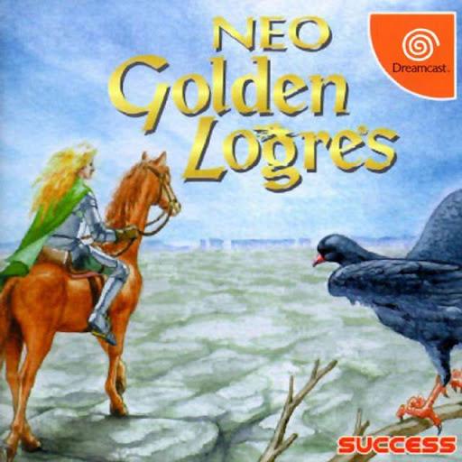 Neo Golden Logres - JP Sega Dreamcast [Import]