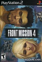 Front Mission 4 - PlayStation 2