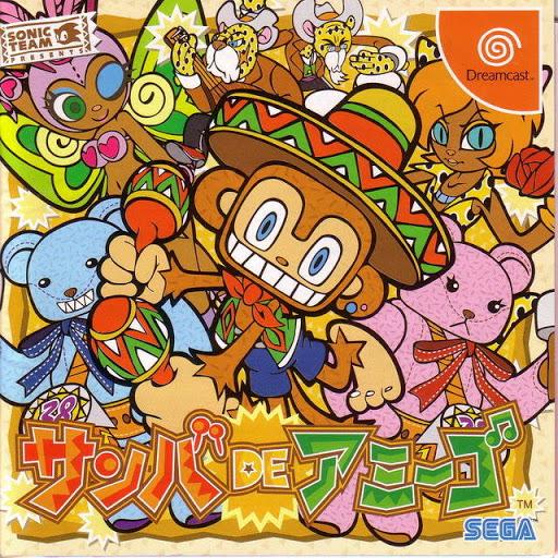 Samba de Amigo - JP Sega Dreamcast [Import]
