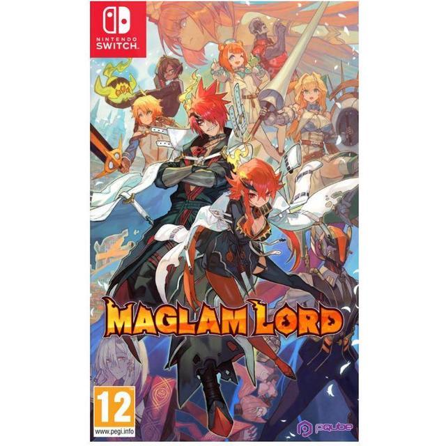 Maglam Lord - PAL Nintendo Switch [Import]