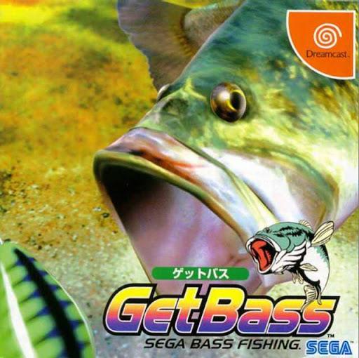 Get Bass - JP Sega Dreamcast [Import]
