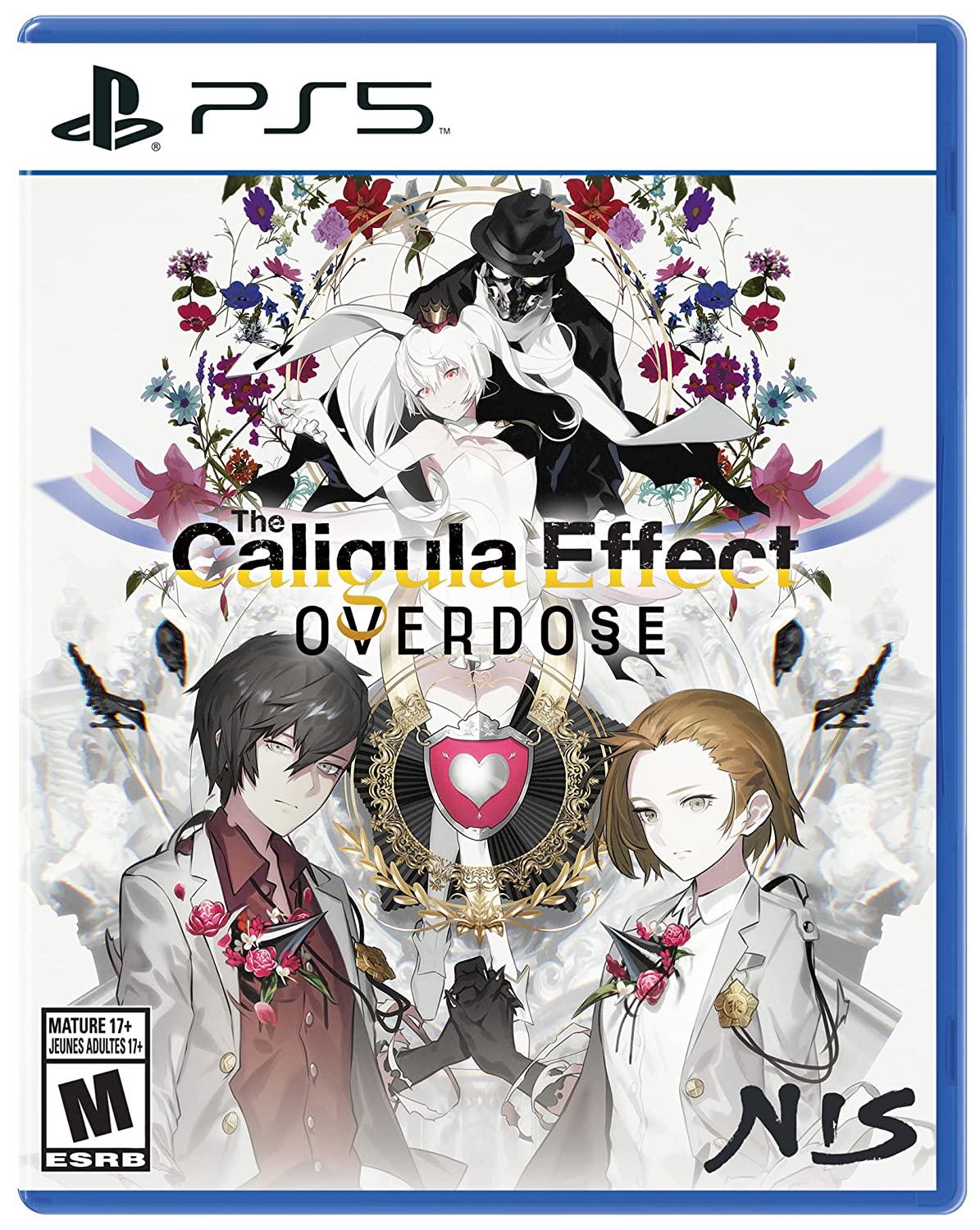 Caligula Effect: Overdose - PlayStation 5
