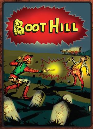 Boot Hill - Colecovision