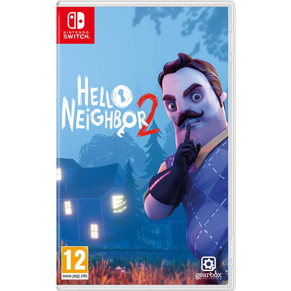 Hello Neighbor 2 - PAL Nintendo Switch [Import]