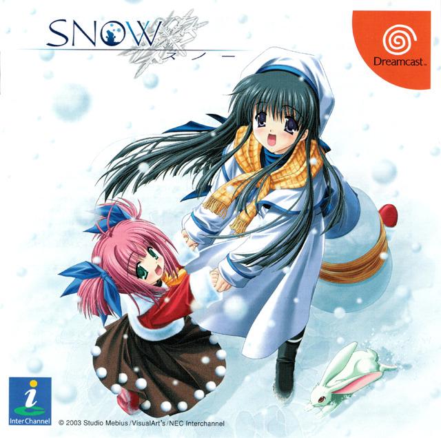 Snow - JP Sega Dreamcast [Import]