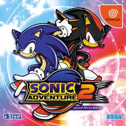 Sonic Adventure 2 - JP Sega Dreamcast [Import]