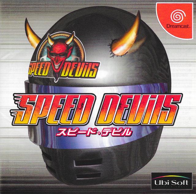 Speed Devils - JP Sega Dreamcast [Import]