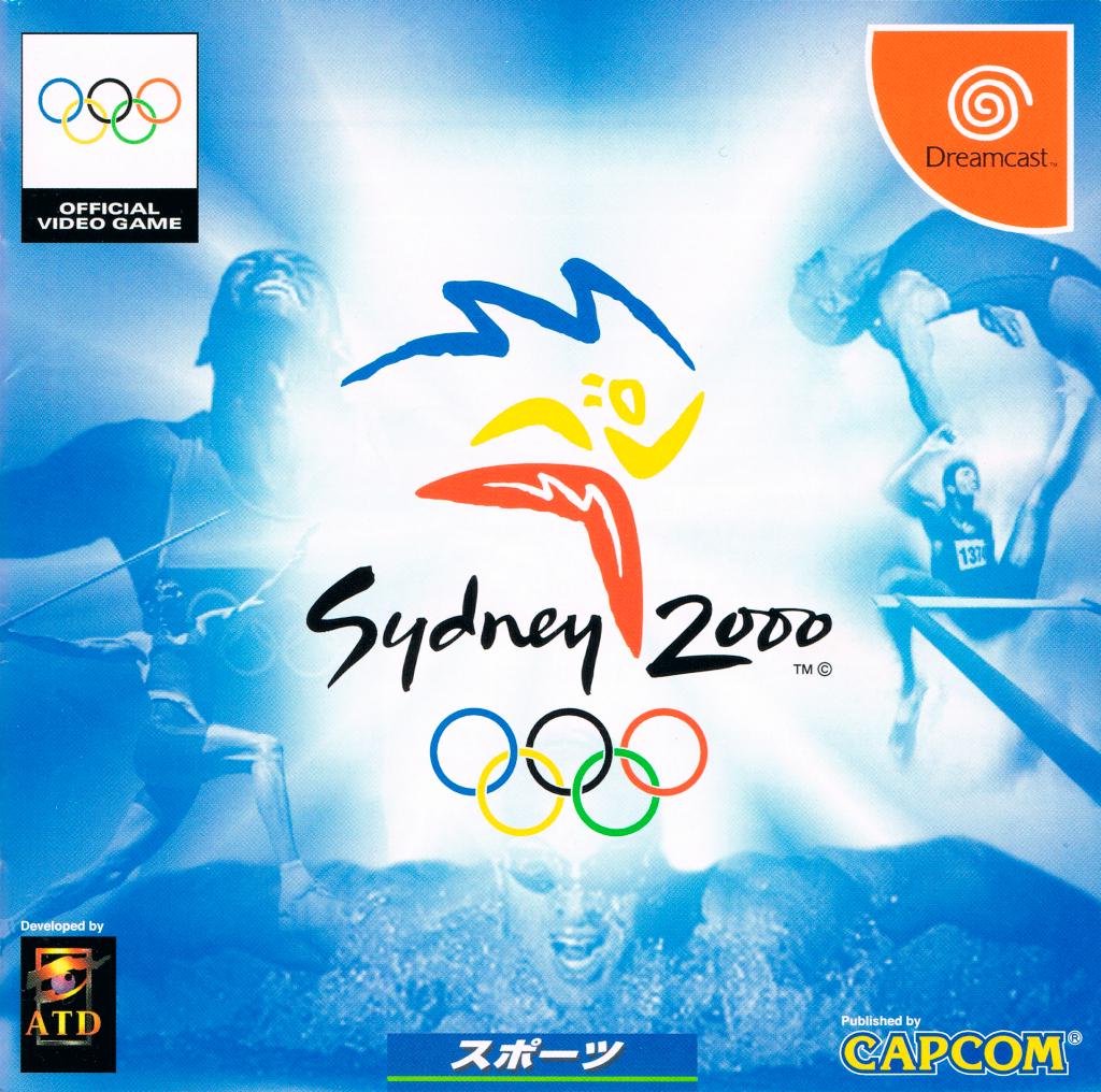 Sydney 2000 - JP Sega Dreamcast [Import]