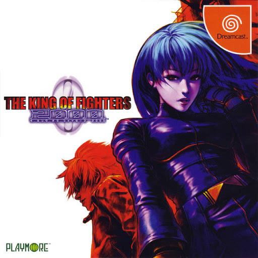 King of Fighters 2000 - JP Sega Dreamcast [Import]