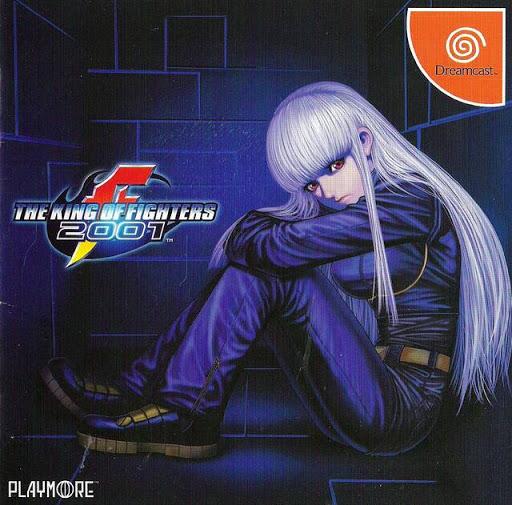 King of Fighters 2001 - JP Sega Dreamcast [Import]