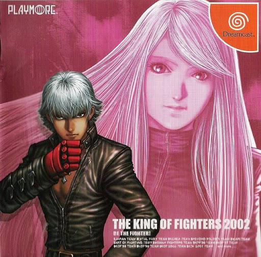 King of Fighters 2002 - JP Sega Dreamcast [Import]