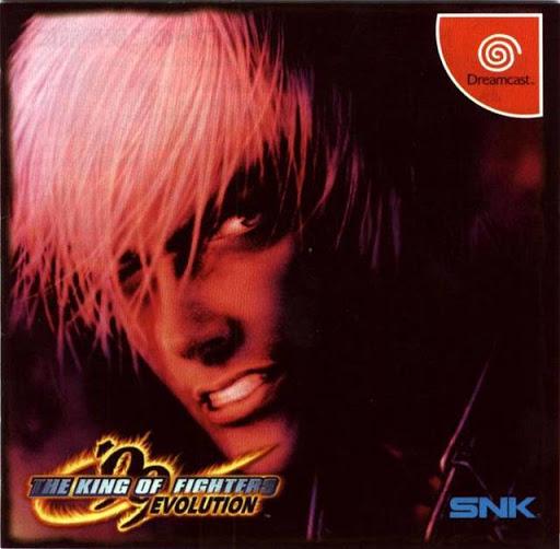 King of Fighters '99: Evolution - JP Sega Dreamcast [Import]