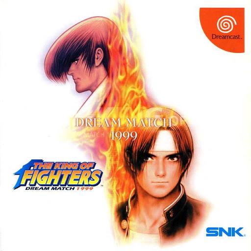King of Fighters: Dream Match 1999 - JP Sega Dreamcast [Import]