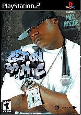 Get on Da Mic Bundle - PlayStation 2