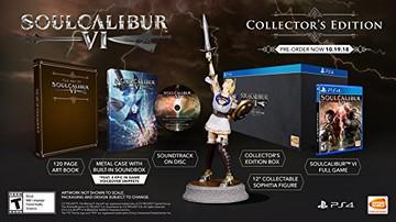 Soul Calibur VI [Collector's Edition] - PlayStation 4