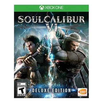 Soul Calibur VI [Deluxe Edition] - Xbox One