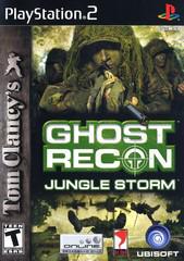 Ghost Recon Jungle Storm - PlayStation 2