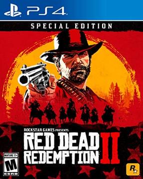 Red Dead Redemption 2 [Special Edition] - PlayStation 4