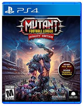 Mutant Football League Dynasty Edition - PlayStation 4