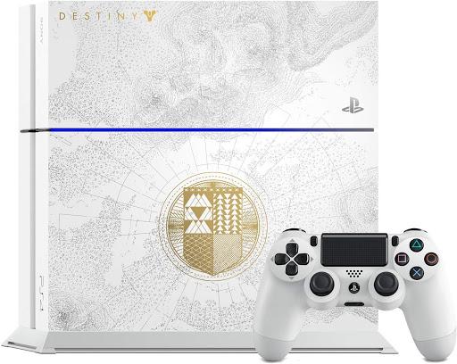 Playstation 4 500GB Destiny Taken King Console Bundle - PlayStation 4
