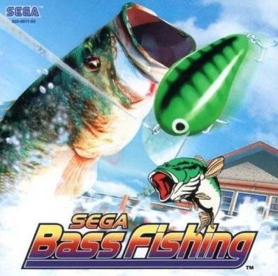 Get Bass - PAL Sega Dreamcast [Import]