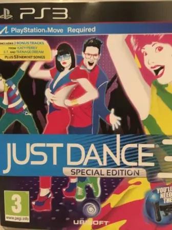 Just Dance 3 [Special Edition] - PAL Playstation 3 [Import]