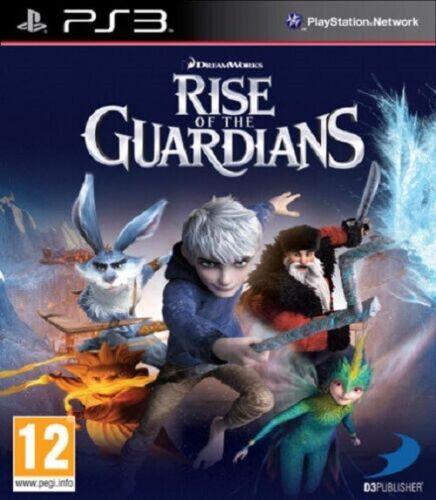 Rise Of The Guardians - PAL Playstation 3 [Import]