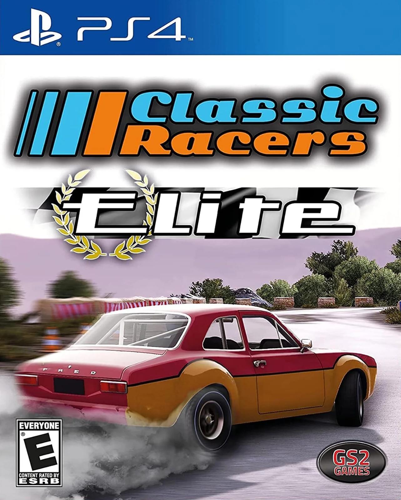 Classic Racers Elite - PlayStation 4