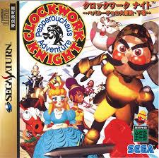 Clockwork Knight 2 - JP Sega Saturn [Import]