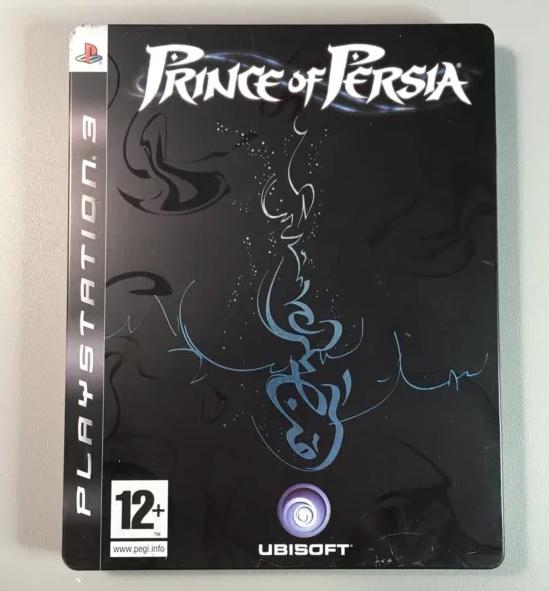 Prince of Persia [Steelbook Edition] - PAL Playstation 3 [Import]